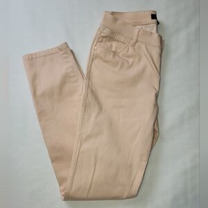 Lafayette 148 New York Women's Mercer‎ Pants Size 4 Light Pink